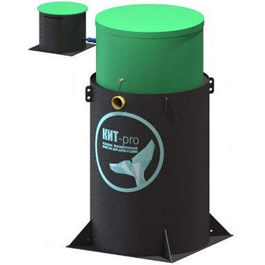 Септик Спарта Эко 800