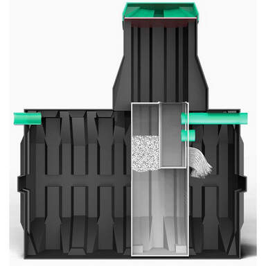 Септик Гринлос Аква 3 миди