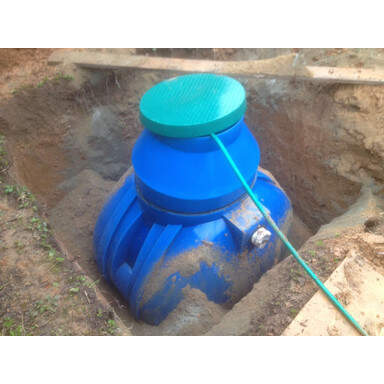 Септики для туалета