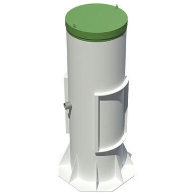 Септик Юнилос Астра ДАБЛ 6 лонг