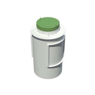 Септик Гринлос Аэро 8 S лонг пр.