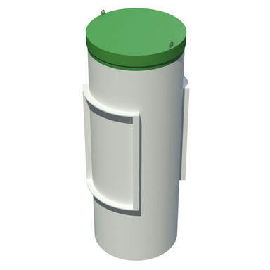 Септик BioPrime Biofilter БИОСТ-5,0