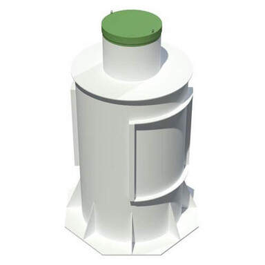 Септик BioPrime Biofilter БИОСТ-7,5 пр