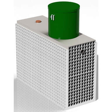 Септик ТОПЛОС-АКВА 400/200