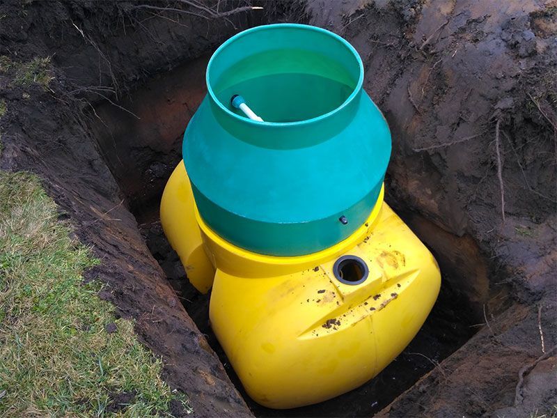 Септики Дочиста