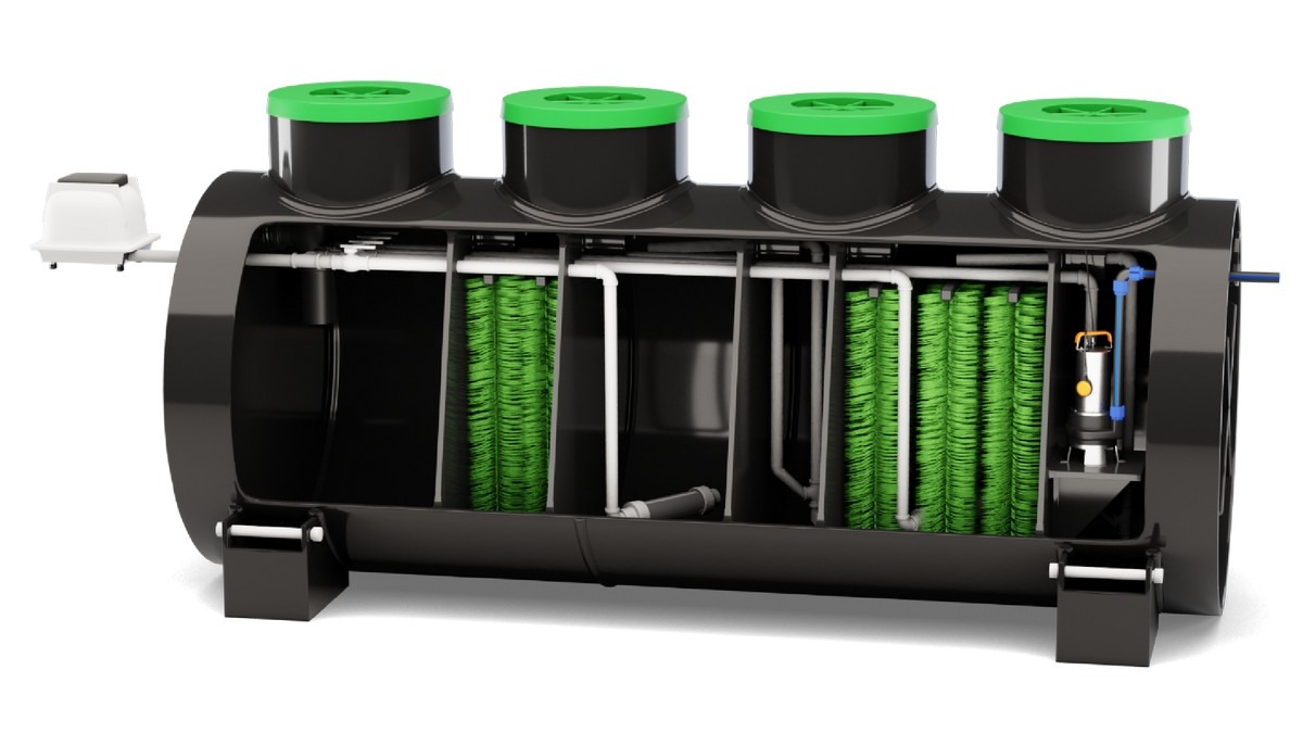 Септик Диамант 300